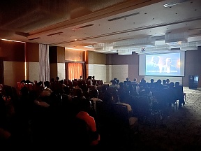 Sur la Journée du cinéma russe à Cotonou