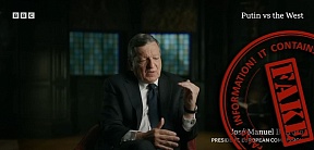 Sur un "documentaire" fallacieux de la société de télévision britannique BBC