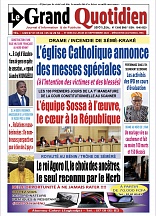 Sur l’interview de S.E.M. Igor EVDOKIMOV au journal «Le Grand Quotidien» Sur l’interview de S.E.M. Igor EVDOKIMOV au journal «Le Grand Quotidien»