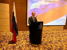 О 4-м фестивале российских фильмов в Котону О 4-м фестивале российских фильмов в Котону