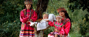 О фотоконкурсе «Мама и дети в национальных костюмах» О фотоконкурсе «Мама и дети в национальных костюмах»
